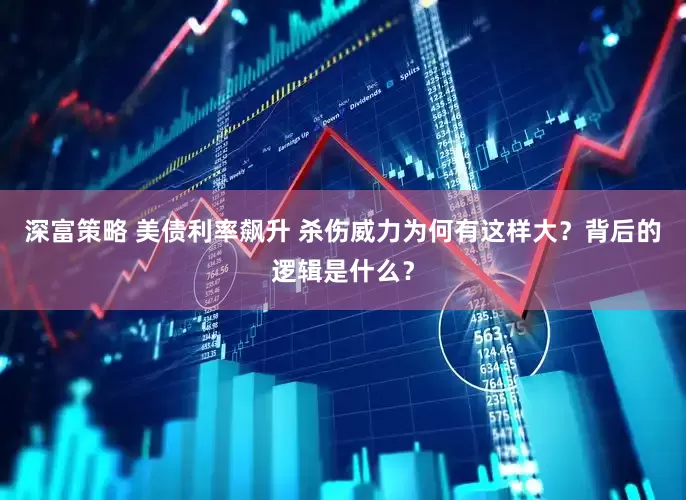 深富策略 美债利率飙升 杀伤威力为何有这样大？背后的逻辑是什么？