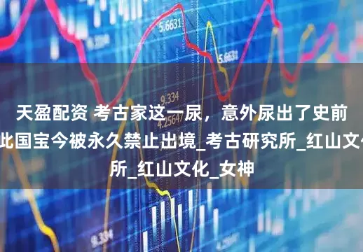 天盈配资 考古家这一尿，意外尿出了史前文物，此国宝今被永久禁止出境_考古研究所_红山文化_女神